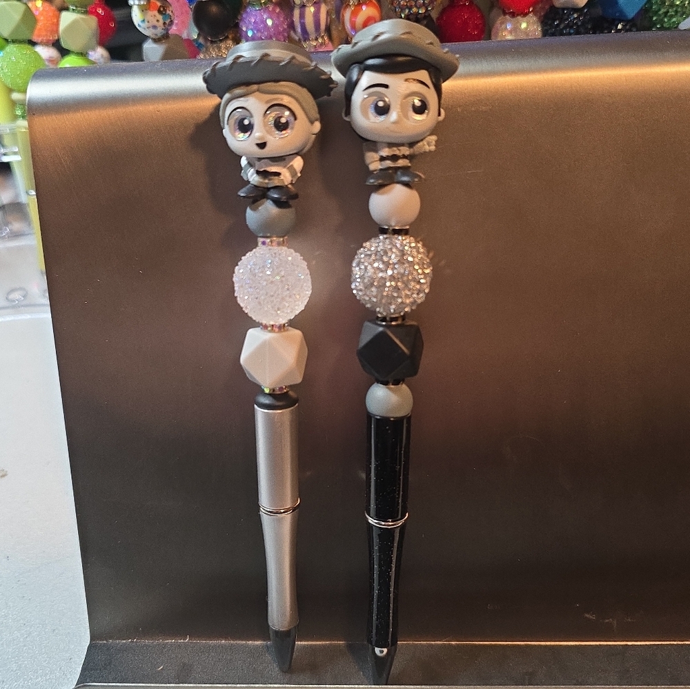 Toy Story Doorables Jesse & Woody Beaded Pens